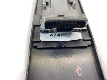 2008-2011 FORD FOCUS SEDAN RIGHT PASSENGER SEAT BELT HEIGHT ADJUSTMENT 34005613