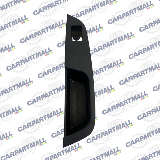 2010-2017 Chevrolet Equinox Rear Left Side Window Switch Trim Bezel AKE21336