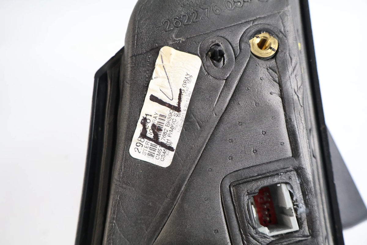 2012-2014 FORD FOCUS RIGHT DOOR POWER SIDE VIEW MIRROR CM51-17682-BK590R