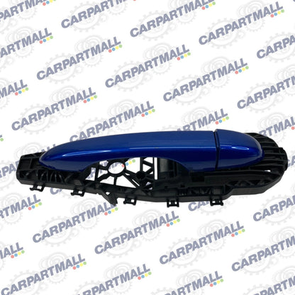 2015-2017 CHRYSLER 200 SEDAN REAR LEFT SIDE EXTERIOR DOOR HANDLE 68158825AC OEM