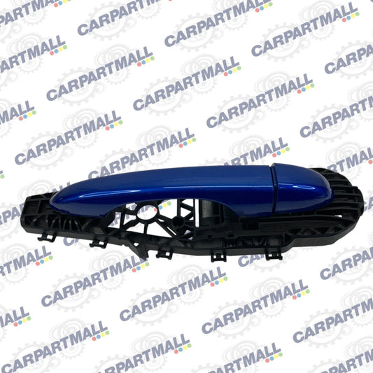 2015-2017 CHRYSLER 200 SEDAN REAR LEFT SIDE EXTERIOR DOOR HANDLE 68158825AC OEM