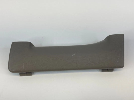 01-06 TOYOTA TUNDRA DRIVER FRONT LH PILLAR HANDLE COVER TRIM CAP OEM 746380C010