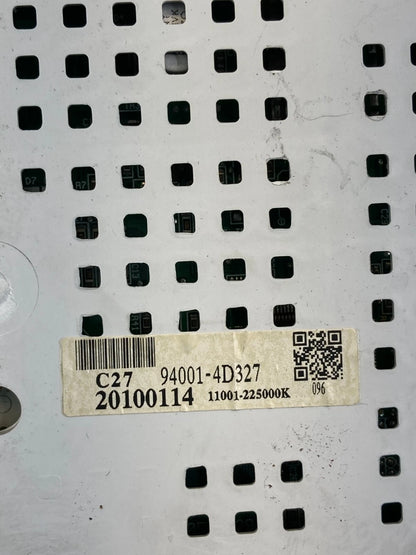 2008-2010 KIA SEDONA SPEEDOMETER INSTRUMENT CLUSTER GAUGES 94001-4D327 UNK MILES