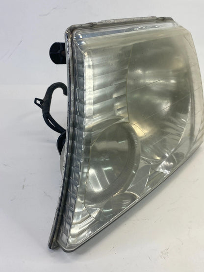 2002-2005 FORD EXPLORER FRONT LEFT DRIVER SIDE HEADLIGHT HEAD LIGHT LAMP OEM