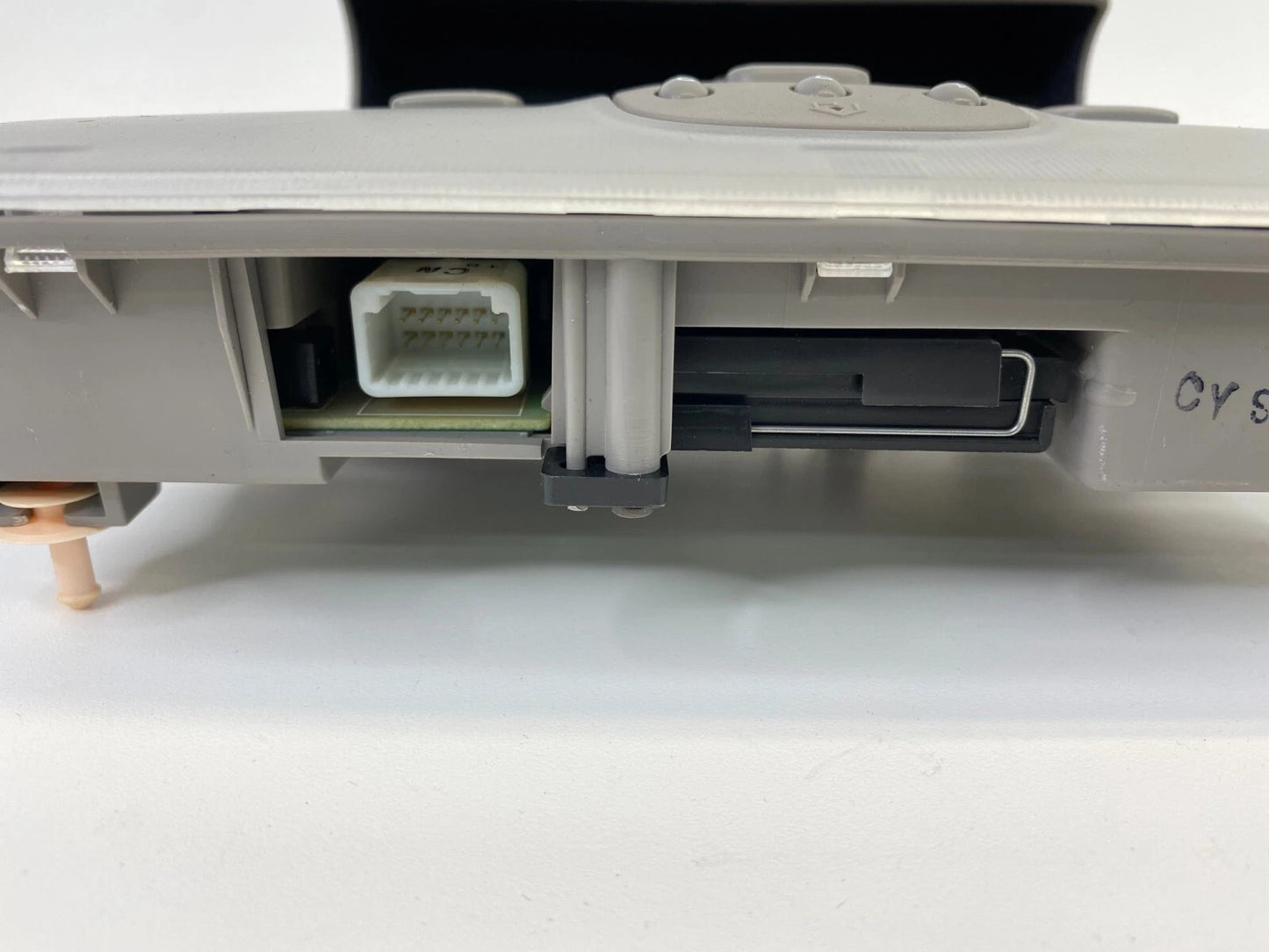 2002 2003 02 03 LEXUS ES300 ROOF OVERHEAD CONSOLE DOME MAP LIGHT 89755-0W070 OEM