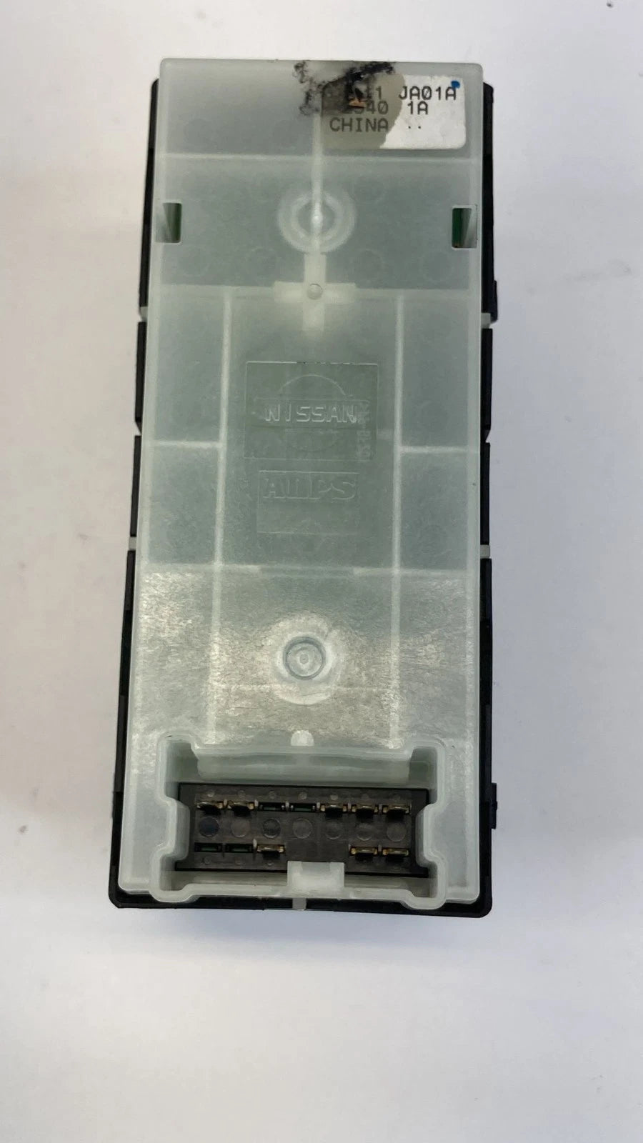 2007-2013 NISSAN ALTIMA FRONT RIGHT PASSENGER DOOR WINDOW CONTROL SWITCH OEM