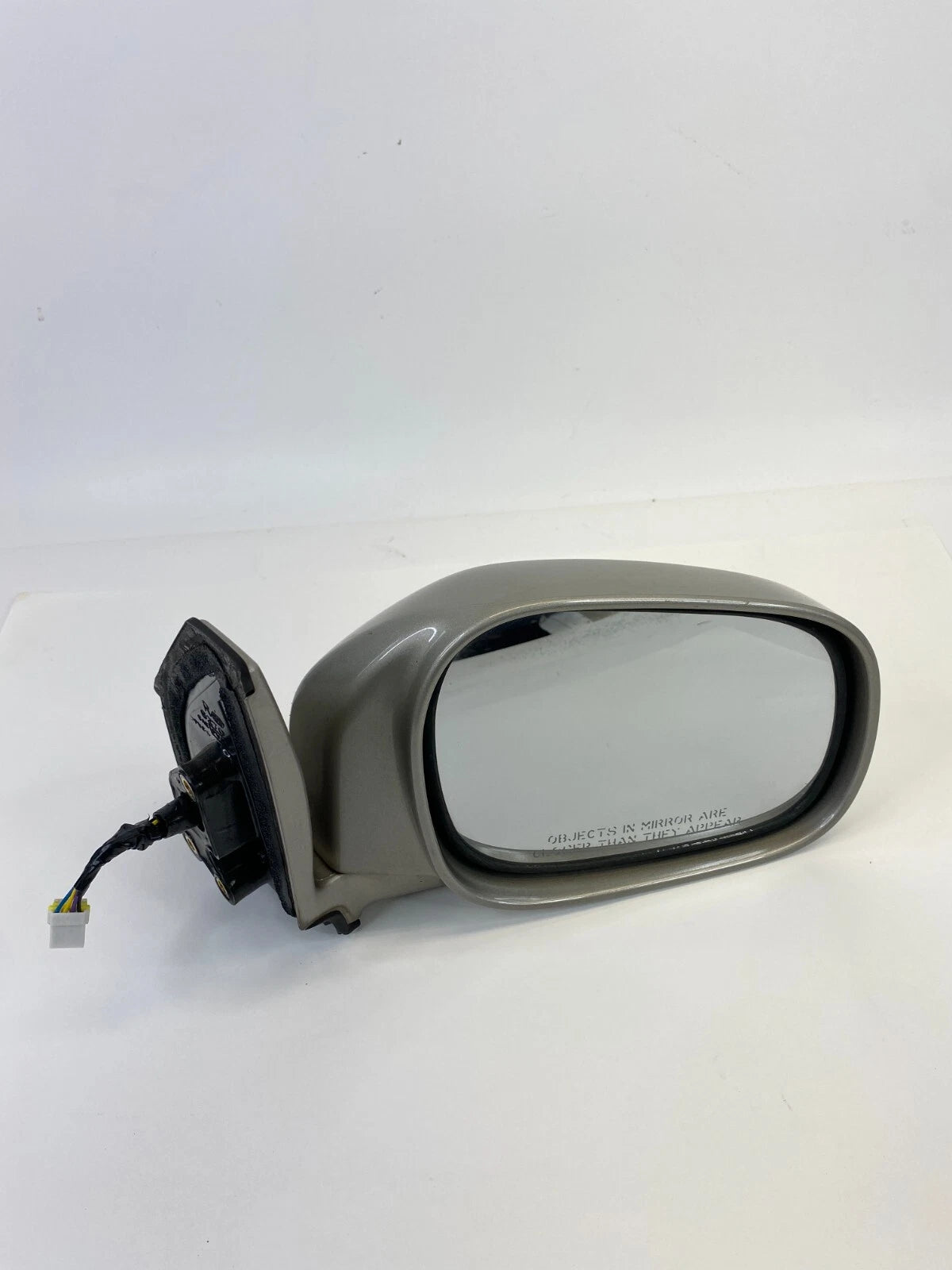 2003-2006 SUZUKI XL-7 FRONT RIGHT PASSENGER SIDE VIEW POWER MIRROR ASSY E4012096