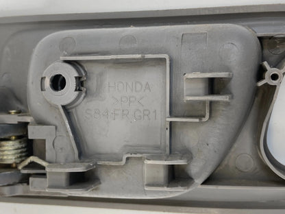 2000-2004 HONDA ODYSSEY FRONT RIGHT SIDE INTERIOR DOOR HANDLE S84FRGR1 OEM