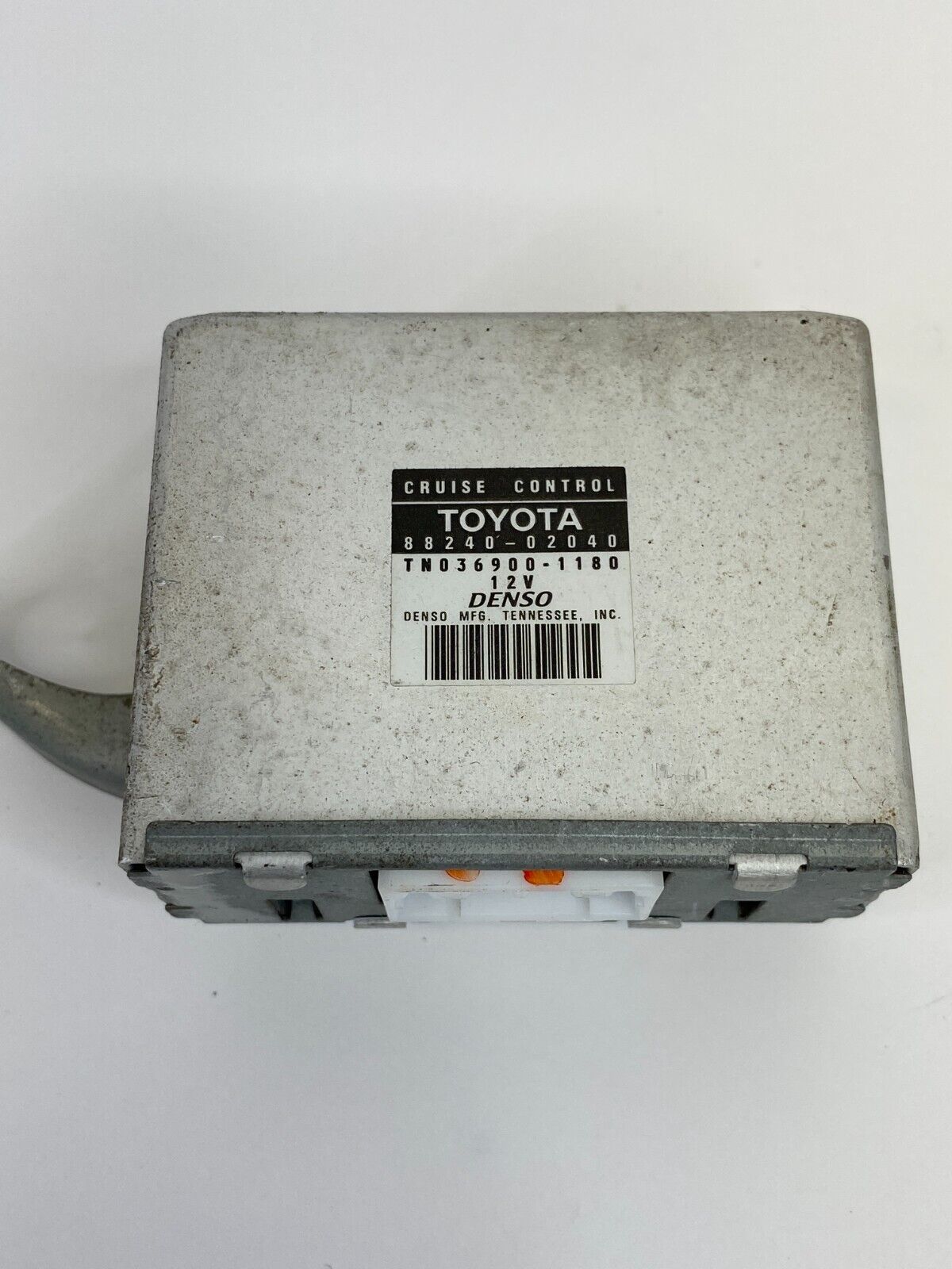 2000-2002 Toyota Corolla Cruise Computer Control Module Unit 88240-02040 OEM