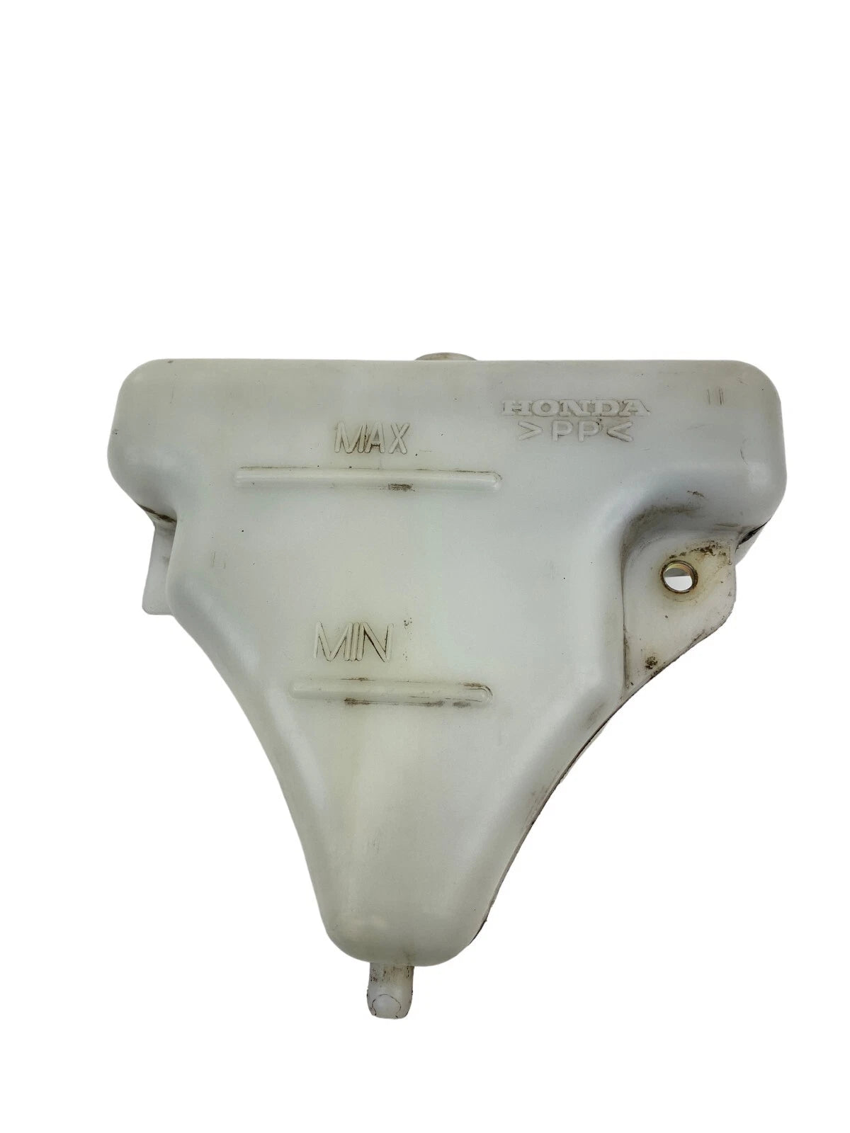2003-2007 HONDA ACCORD ENGINE COOLANT RESERVOIR RECOVERY TANK 19100RCAA000 OEM