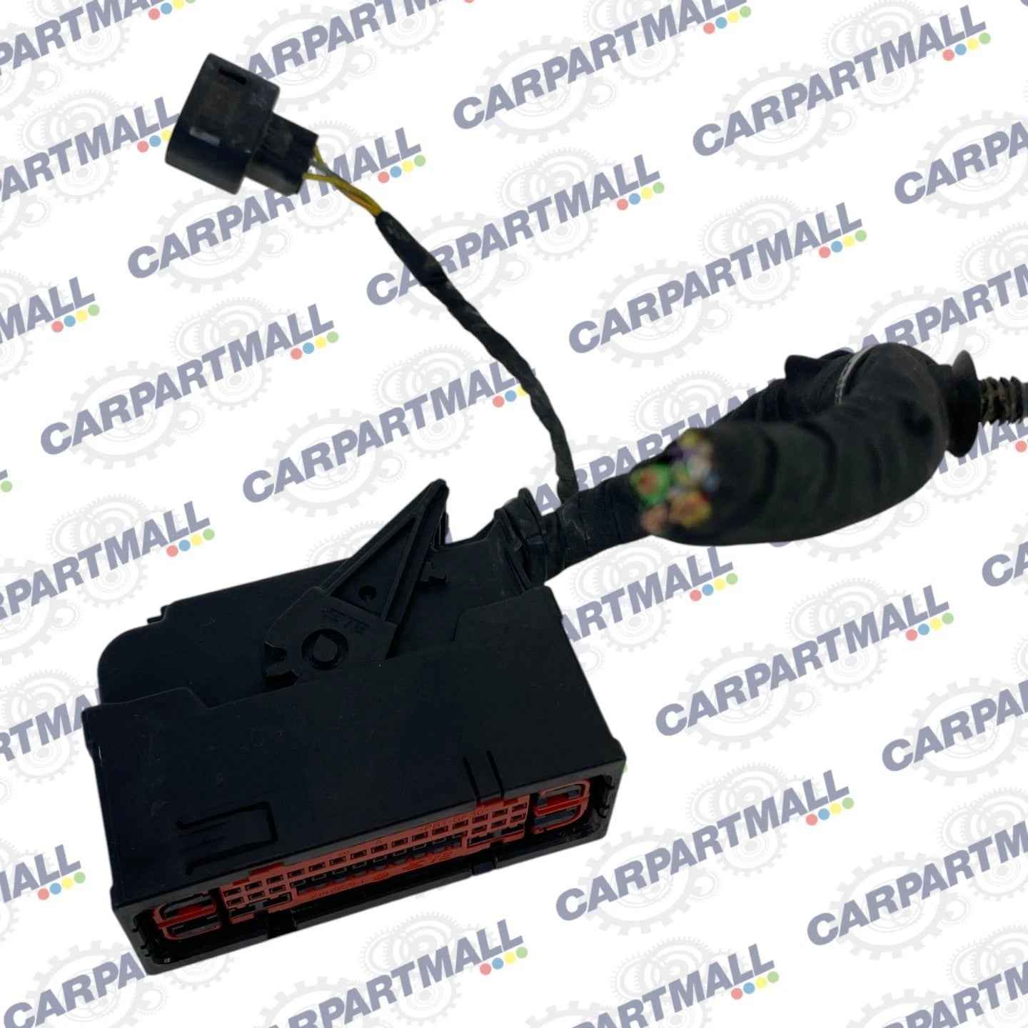 2016-2019 FORD EXPLORER 3.5L AT 4WD ABS ANTI LOCK BRAKE PUMP PLUG CONNECTOR OEM