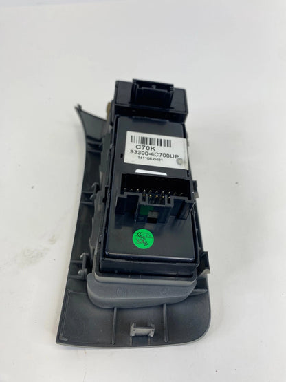 2014 2015 Kia Optima Rheostat Dimmer Traction Control Switch 93300-4C700UP OEM