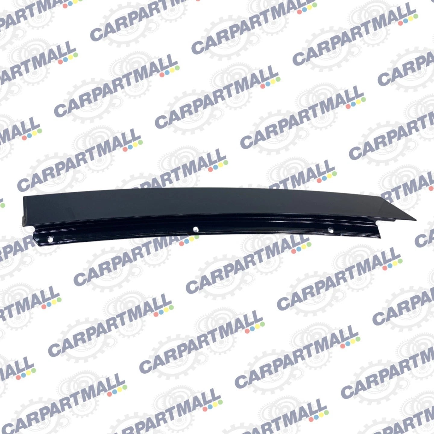06-12 MERCEDES-BENZ R350 REAR RIGHT OUTER DOOR PILLAR TRIM MOLDING A2516902089