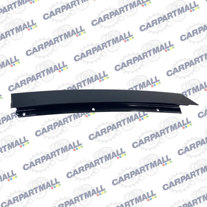06-12 MERCEDES-BENZ R350 REAR RIGHT OUTER DOOR PILLAR TRIM MOLDING A2516902089