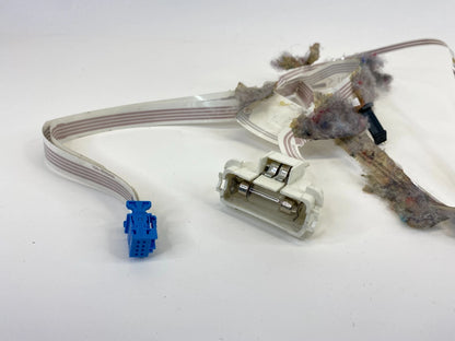 2003-2009 MERCEDES-BENZ E500 FRONT RIGHT DOOR WIRE WIRING HARNESS 2115400106 OEM