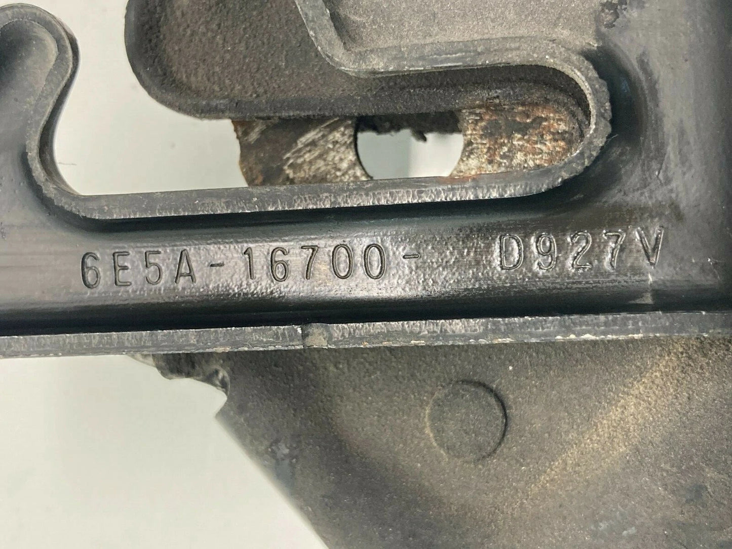 2007-2014 FORD EDGE 06-09 FUSION MERCURY MILAN HOOD LOCK LATCH 6E5A-16700 OEM