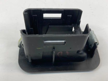 2005-2010 PONTIAC G6 REAR LEFT SIDE BACK DOOR WINDOW SWITCH COVER TRIM BEZEL OEM