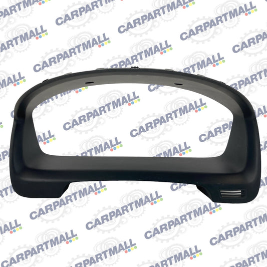 2003-2007 HONDA ACCORD SPEEDOMETER INSTRUMENT CLUSTER BEZEL TRIM 77202-SDAA-A010