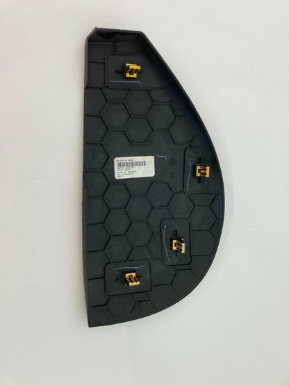 07-10 SATURN OUTLOOK DRIVER SIDE INSTRUMENT PANEL COMPARTMENT ACCESS HOLE COVER