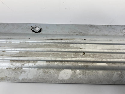 2003-2011 SAAB 9-3 93 ALUMINUM ENGINE IGNITION COIL PACK COVER PLATE TRIM OEM