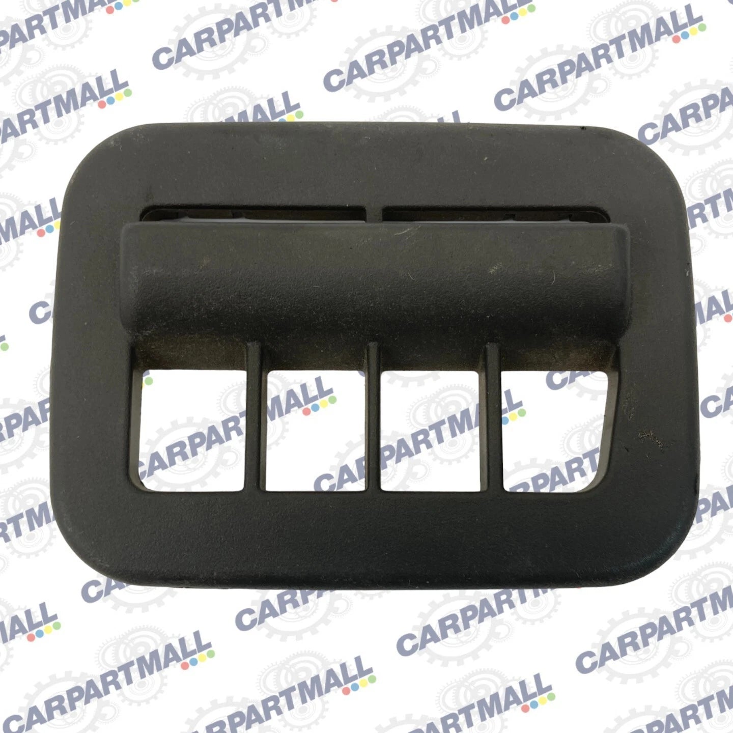 2005-2015 NISSAN XTERRA LEFT DRIVER SIDE WINDSHIELD DEFROSTER NOZZLE 27840-EA001