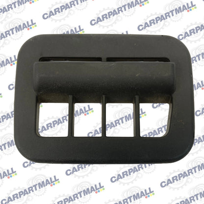 2005-2015 NISSAN XTERRA LEFT DRIVER SIDE WINDSHIELD DEFROSTER NOZZLE 27840-EA001