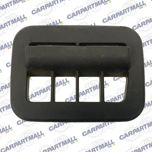 2005-2015 NISSAN XTERRA LEFT DRIVER SIDE WINDSHIELD DEFROSTER NOZZLE 27840-EA001