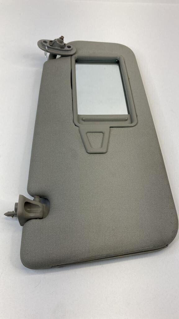 2010-2013 Kia Forte Front Roof Right Passenger Sunvisor Set Sun Visor Shade OEM