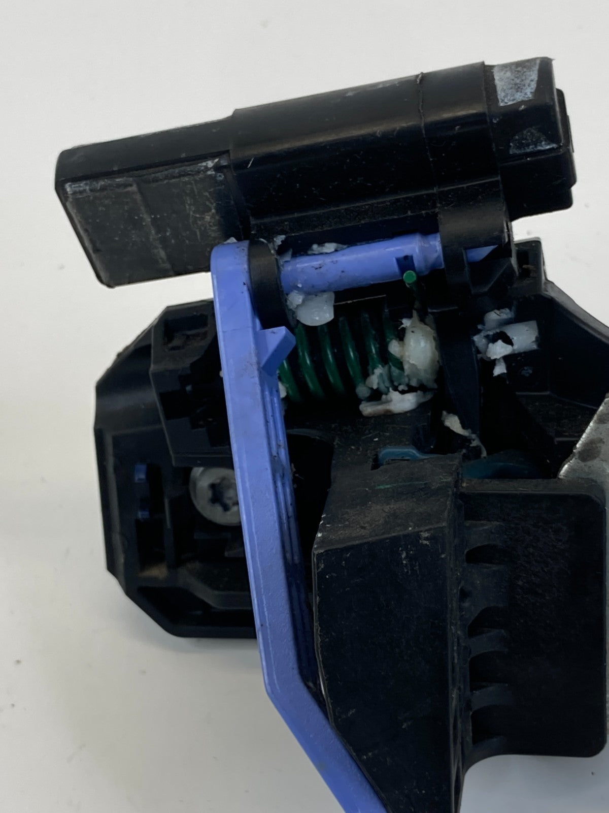 10-15 Toyota Prius 12-17 Prius V Rear Left Side Exterior Outer Door Handle OEM