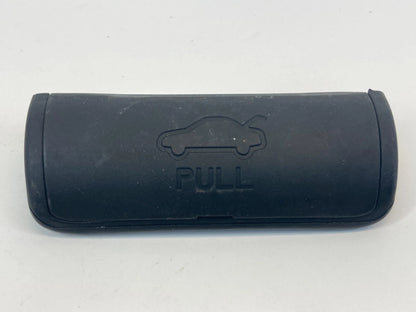 2011-2014 HYUNDAI SONATA SEDAN REAR TRUNK DECK LID INTERIOR PULL HANDLE OEM