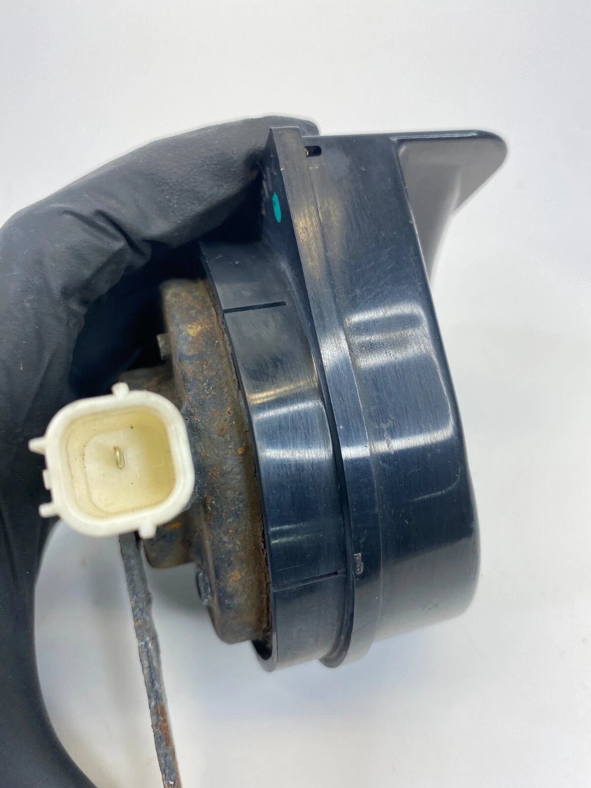 2008-2010 HONDA ACCORD SEDAN HIGH TONE NOTE PITCH ALARM HORN E358943 UCH-253 OEM