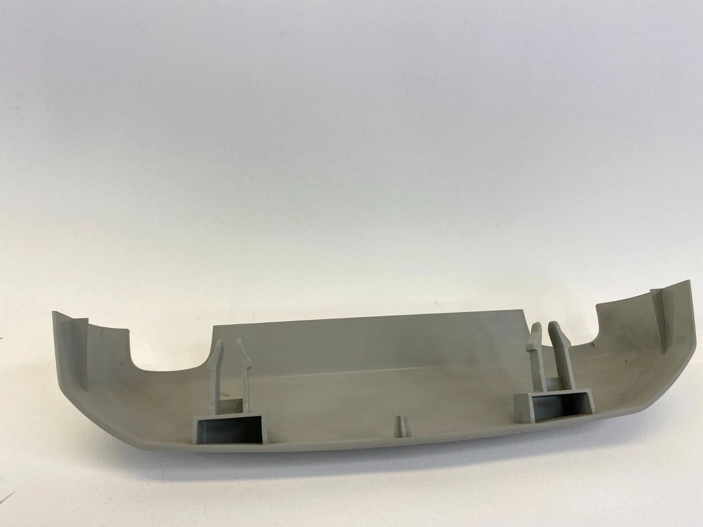 2004-2008 FORD F-150 OVERHEAD STORAGE SUNGLASS COMPARTMENT END COVER TRIM OEM