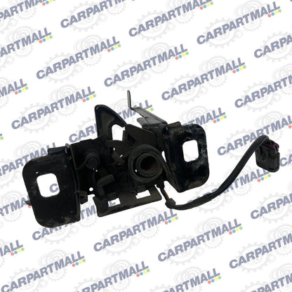 2011-2016 CHEVROLET CRUZE FRONT HOOD LOCK LATCH RELEASE ACTUATOR OEM