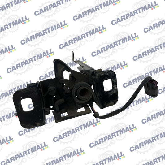 2011-2016 CHEVROLET CRUZE FRONT HOOD LOCK LATCH RELEASE ACTUATOR OEM