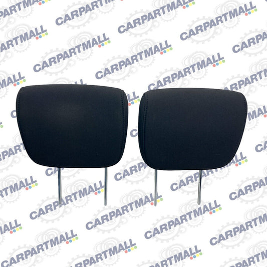 2006-2011 Hyundai Accent Front Seat Headrest Set Head Rest Pair Left & Right OEM