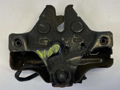 2007-2011 LEXUS GS350 FRONT HOOD LOCK LATCH RELEASE ACTUATOR OEM
