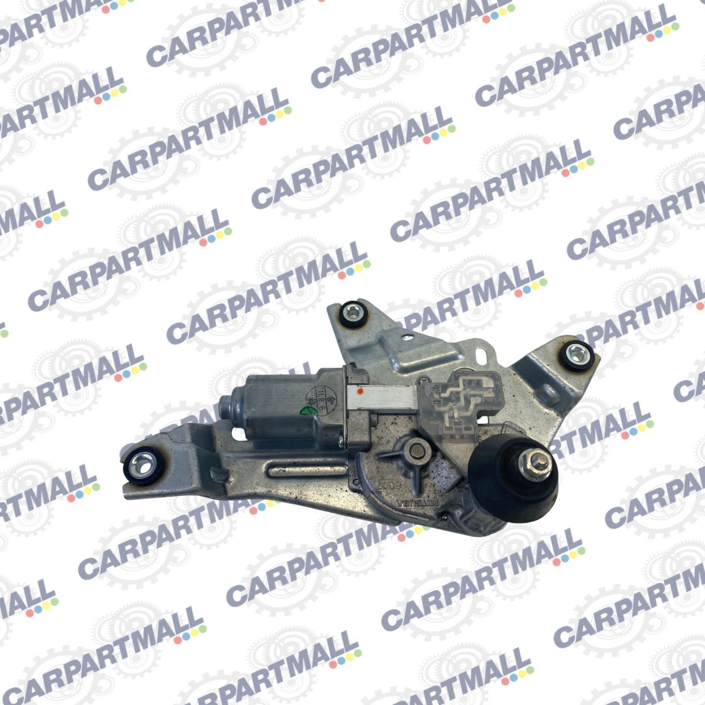 2009-2014 Nissan Murano Rear Window Glass Windshield Wiper Motor 28710 OEM