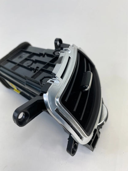 11-14 HYUNDAI SONATA REAR RIGHT CENTER CONSOLE AC AIR VENT HEATER OUTLE GRILL