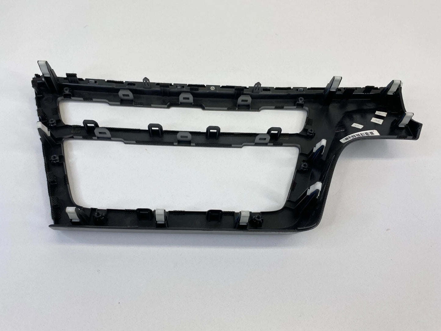 15-17 HYUNDAI SONATA DASH AC CLIMATE CONTROL COVER BEZEL TRIM 84745-C2250 OEM