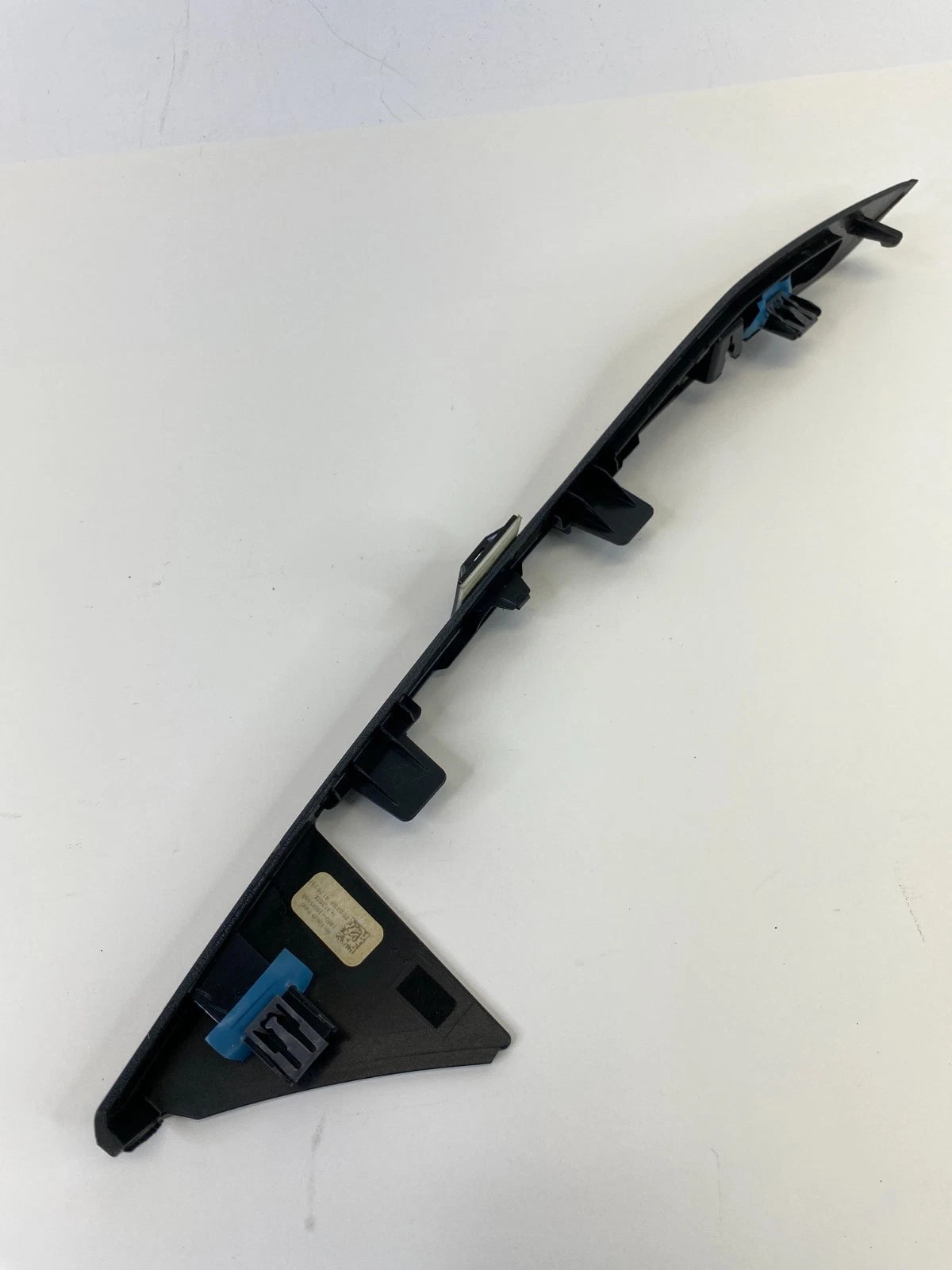 16-19 FORD POLICE INTERCEPTOR DASH RIGHT TRIM BEZEL MOLDING FB53-78045N60-A