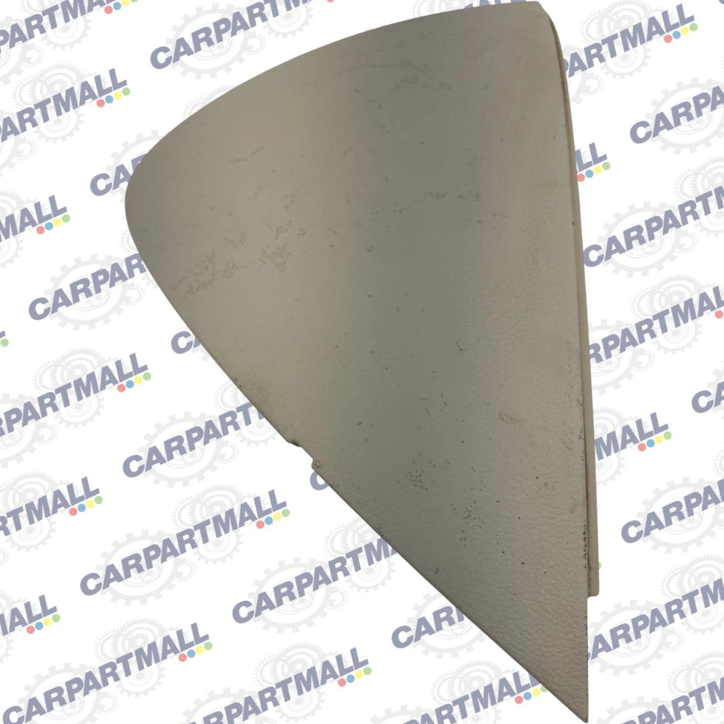 2009-2017 VOLKSWAGEN CC DASH PANEL RIGHT SIDE END CAP TRIM COVER 3C1-858-218-A