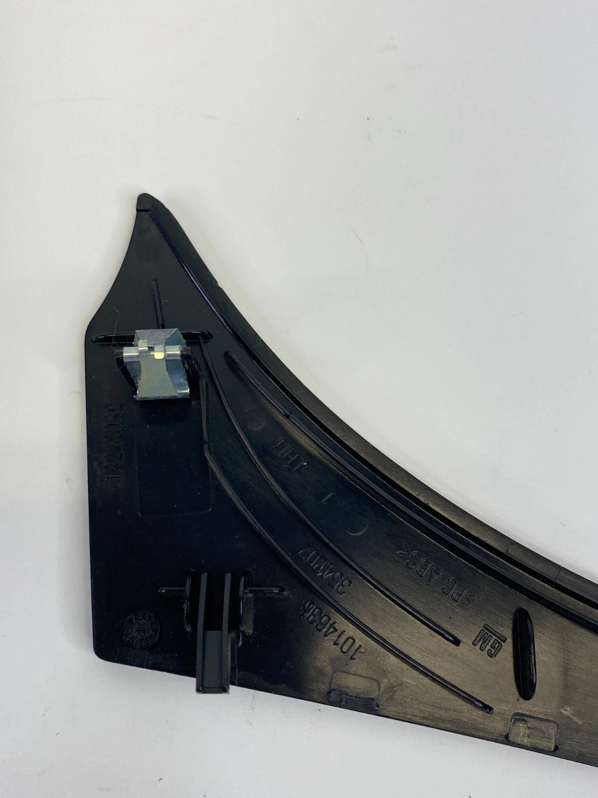 2011-2013 BUICK REGAL FRONT LEFT DRIVER SIDE INSTRUMENT PANEL MOLDING PANEL OEM