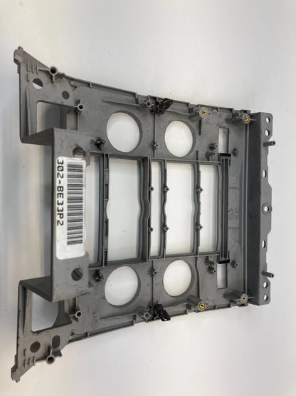 2009-2012 FORD ESCAPE CENTER DASH RADIO CONTROL PANEL TRIM BEZEL 9L84-1A330 OEM
