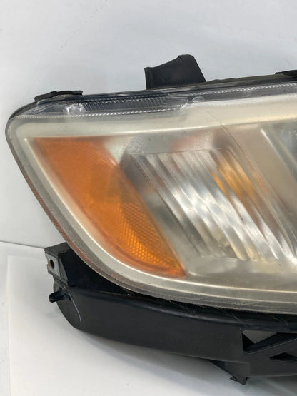 2007-2010 FORD EDGE RIGHT PASSENGER SIDE HEADLIGHT HEAD LAMP 9T4J-13005-A OEM