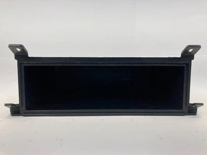 2000-2004 MITSUBISHI MONTERO SPORT DASH CENTER CONSOLE STORAGE COMPARTMENT OEM