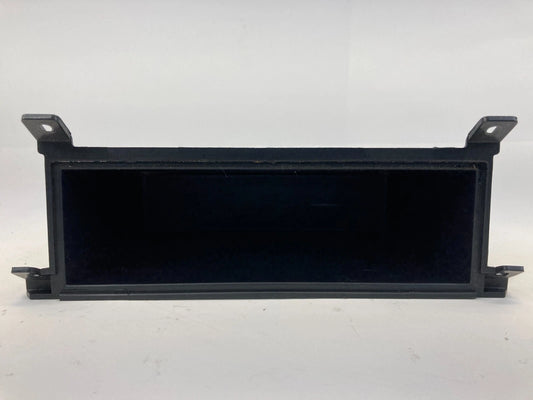 2000-2004 MITSUBISHI MONTERO SPORT DASH CENTER CONSOLE STORAGE COMPARTMENT OEM