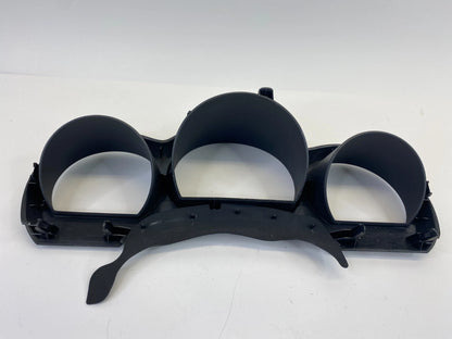 2005-2010 SCION TC INSTRUMENT CLUSTER SPEEDOMETER COVER BEZEL TRIM 55403-21010