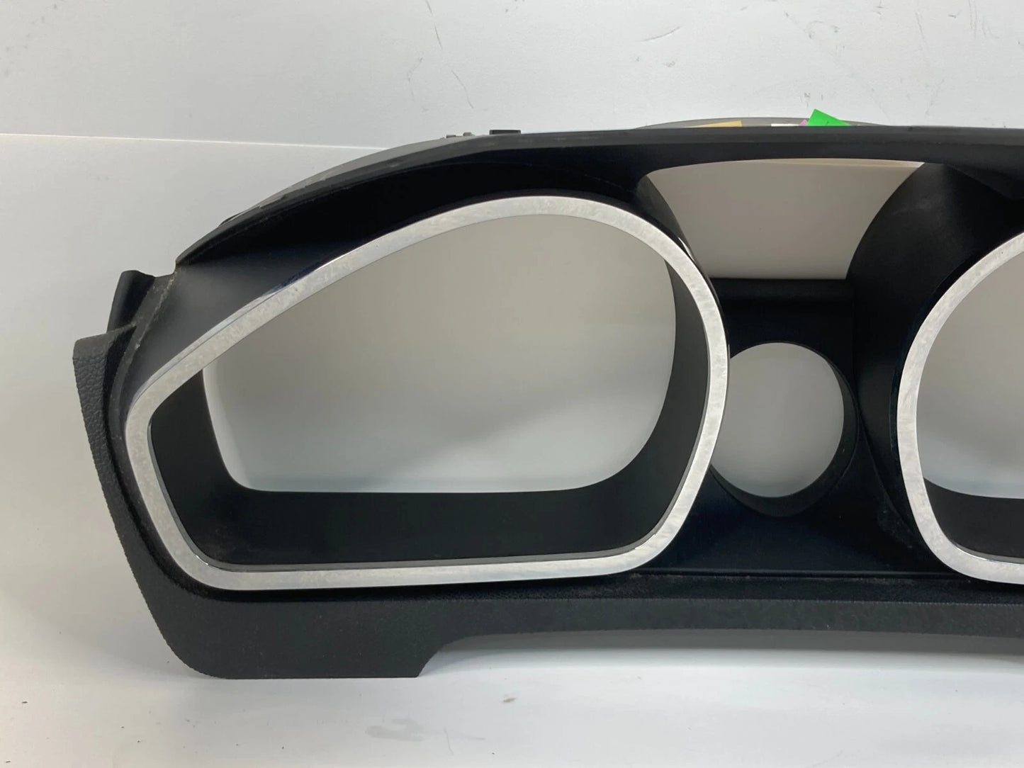09-12 CHEVY TRAVERSE DASH INSTRUMENT CLUSTER SPEEDOMETER BEZEL TRIM 20836170 OEM