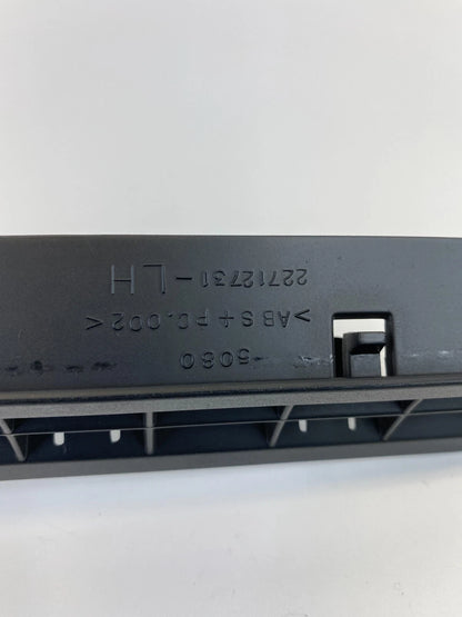 2002-2007 SATURN VUE DASH LEFT SIDE AIR VENT DEFROST GRILLE 22712731 OEM