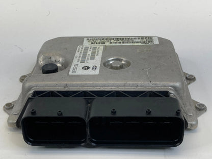 2013 DODGE DART 1.4L L4 A/T ENGINE COMPUTER CONTROL MODULE ECM ECU 05150663AD